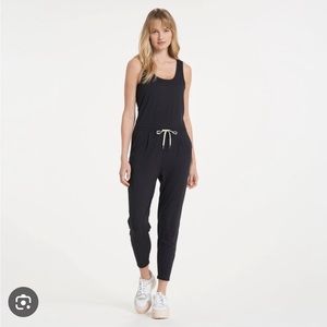 Vuori Lux At Ease Jumpsuit
